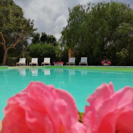 Masseria Pugliese Farm Ostuni Exteriör bild