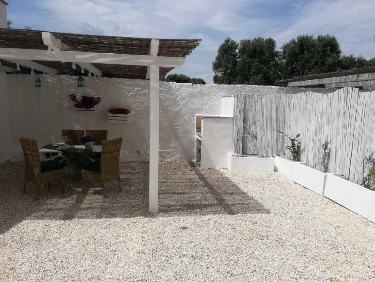 Masseria Pugliese Farm Ostuni Exteriör bild