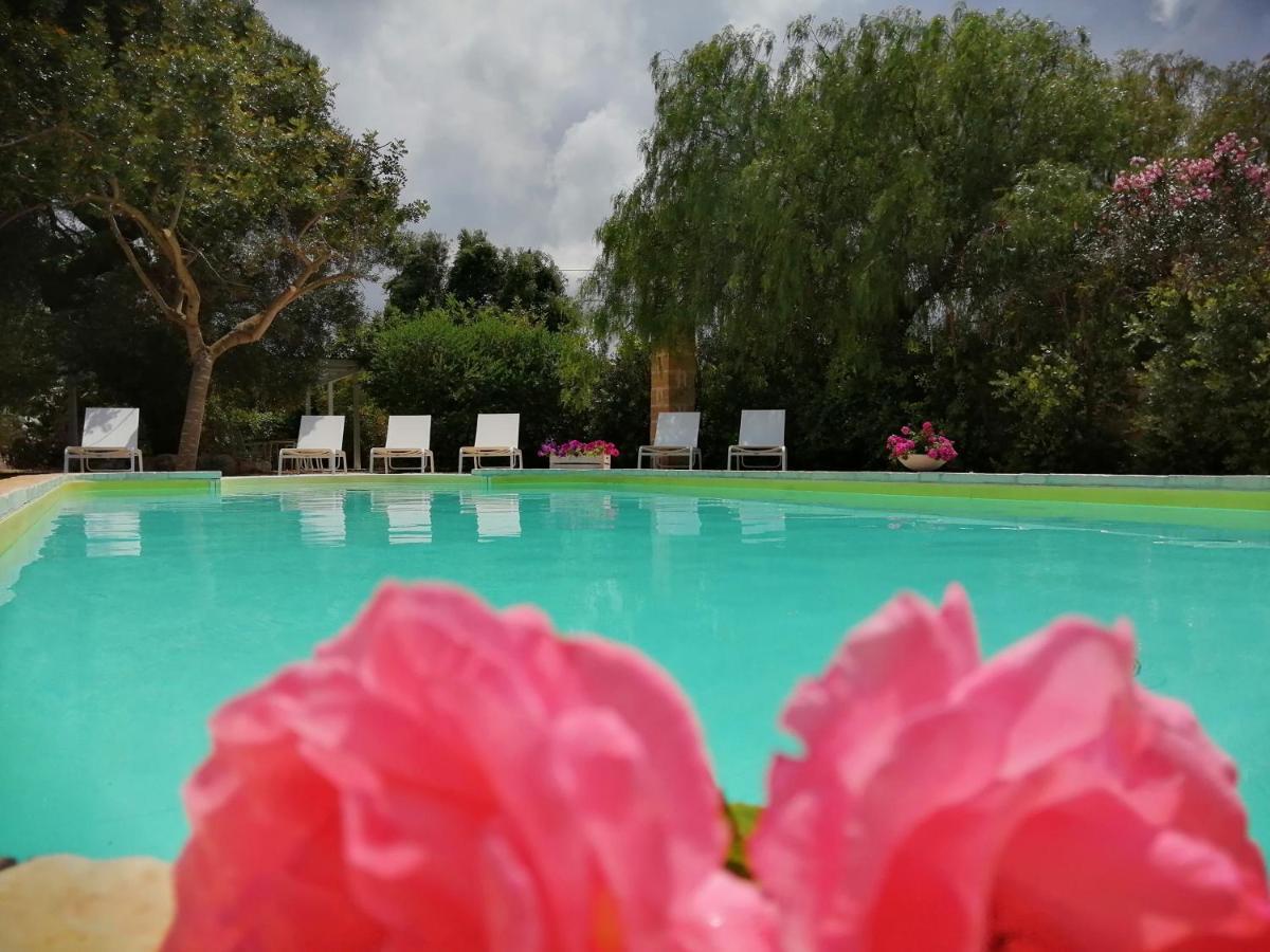 Masseria Pugliese Farm Ostuni Exteriör bild