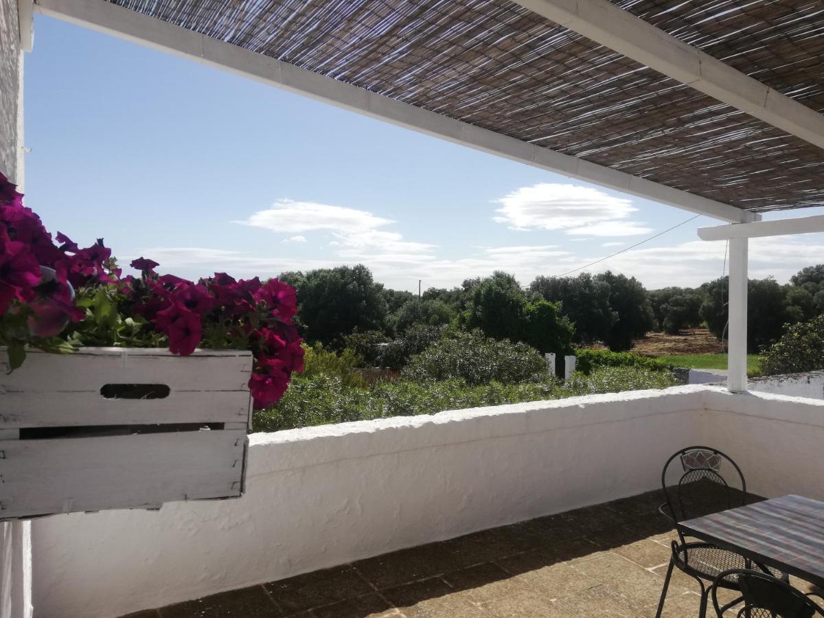 Masseria Pugliese Farm Ostuni Exteriör bild
