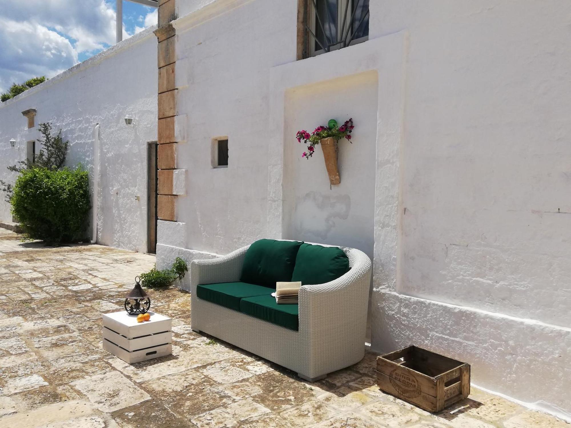 Masseria Pugliese Farm Ostuni Exteriör bild