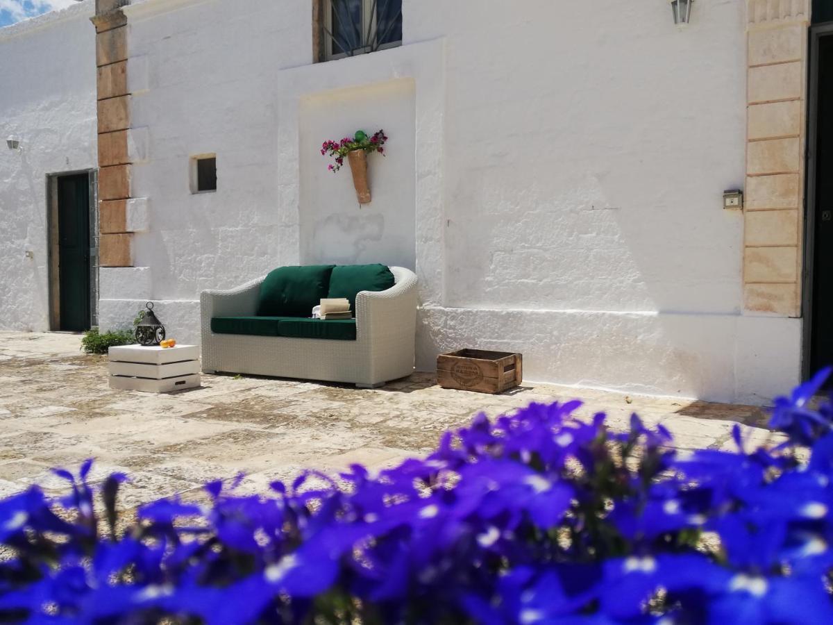 Masseria Pugliese Farm Ostuni Exteriör bild