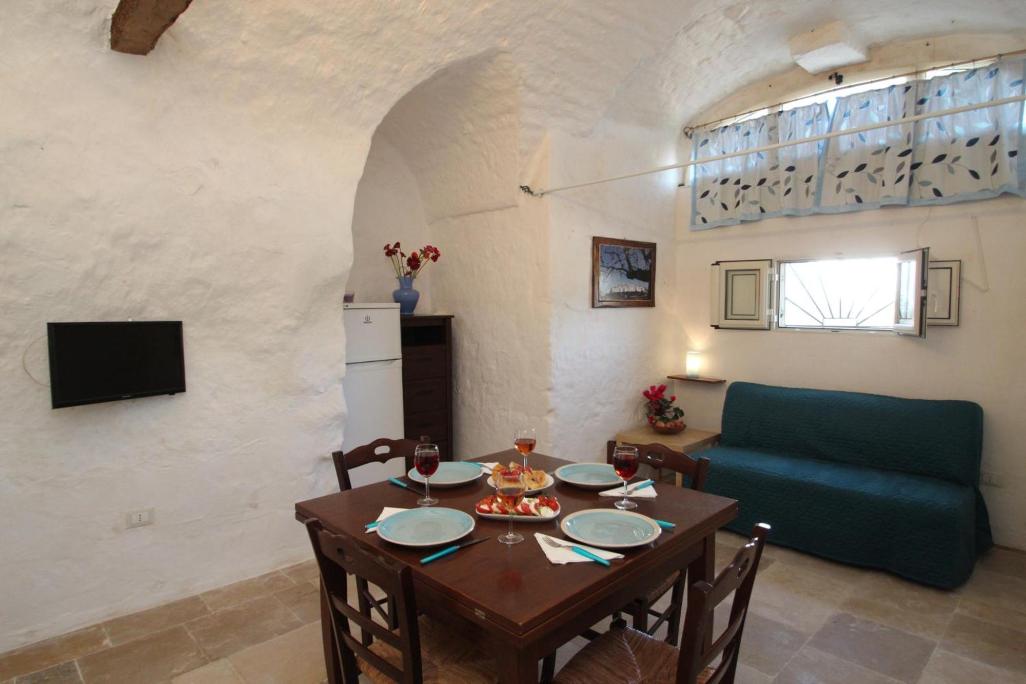 Masseria Pugliese Farm Ostuni Rum bild