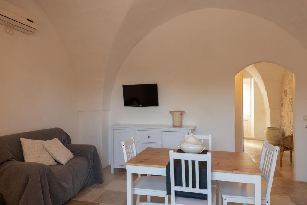 Masseria Pugliese Farm Ostuni Exteriör bild