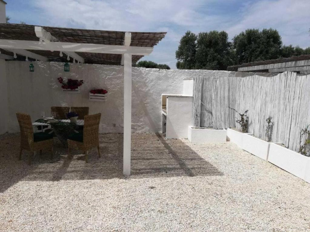 Masseria Pugliese Farm Ostuni Exteriör bild