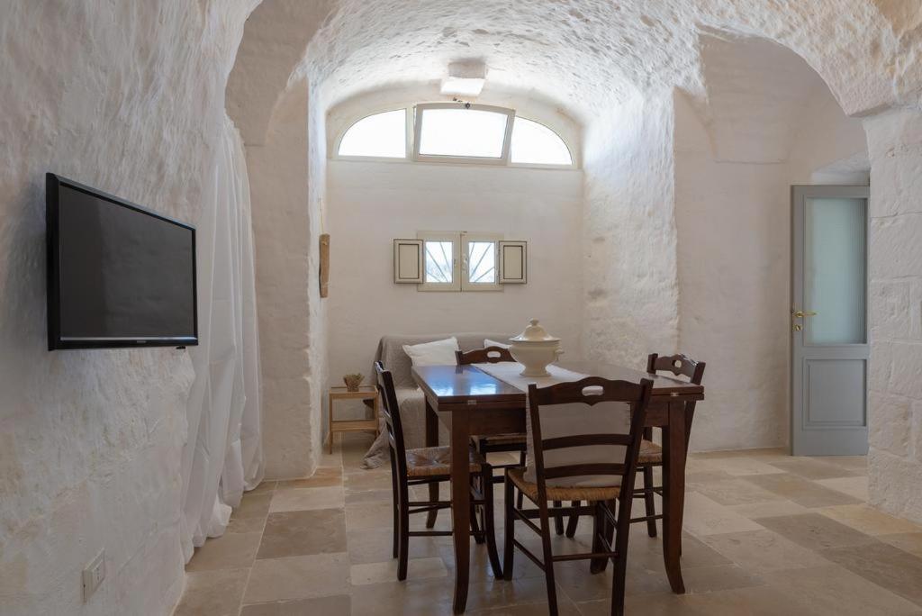 Masseria Pugliese Farm Ostuni Exteriör bild