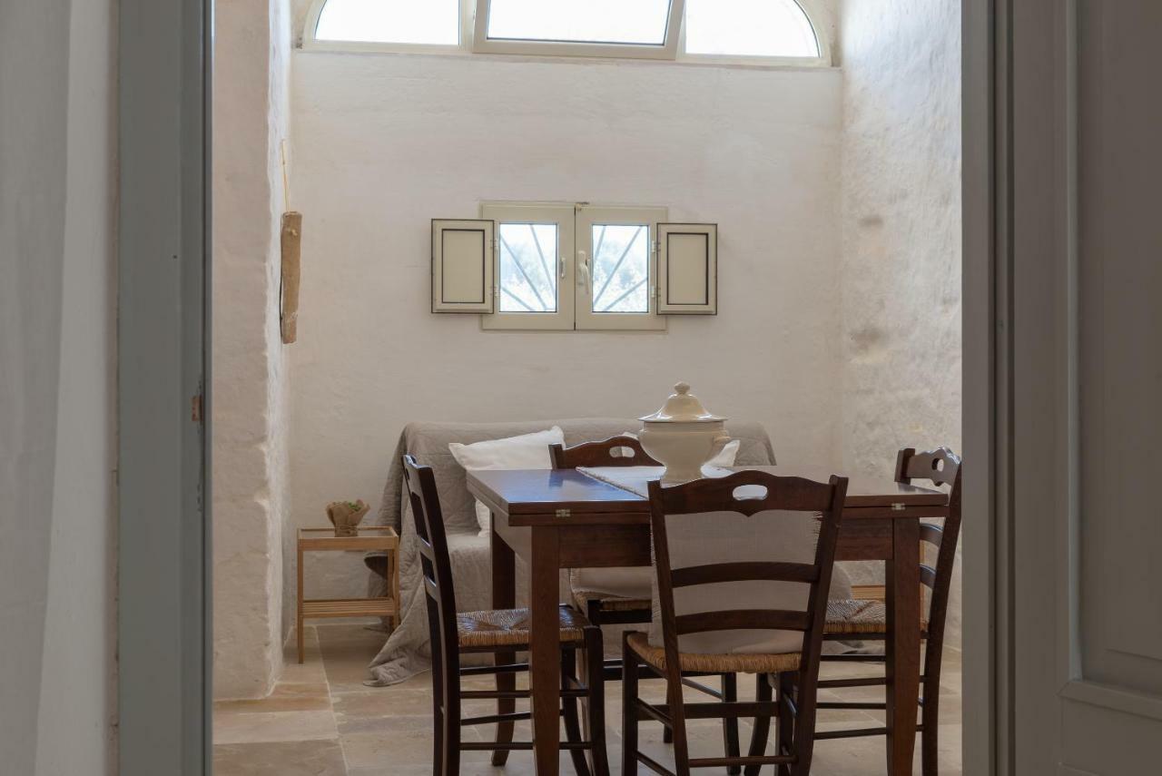 Masseria Pugliese Farm Ostuni Exteriör bild