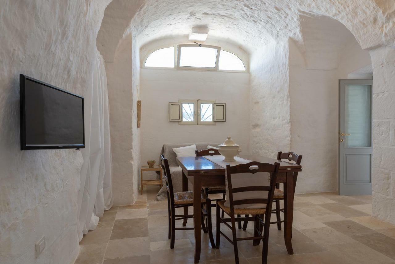 Masseria Pugliese Farm Ostuni Exteriör bild