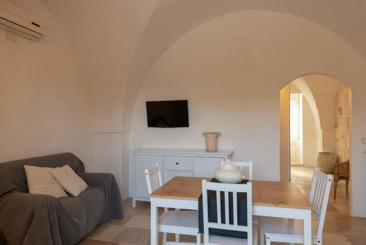 Masseria Pugliese Farm Ostuni Exteriör bild