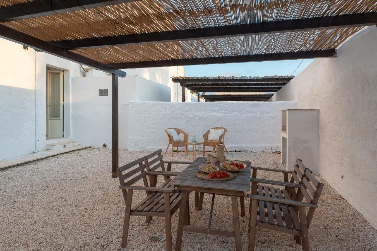 Masseria Pugliese Farm Ostuni Exteriör bild