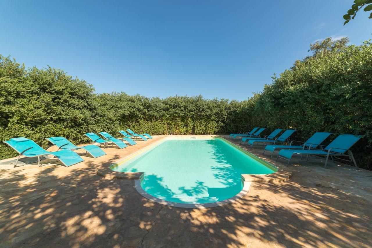 Masseria Pugliese Farm Ostuni Exteriör bild
